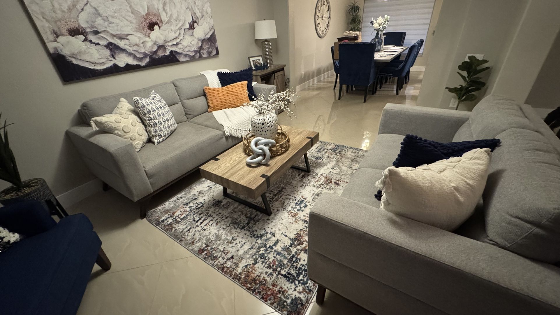 Living Room Set