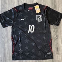 World Cup 2026 Team USA PULISIC SOCCER JERSEY Away Kit 