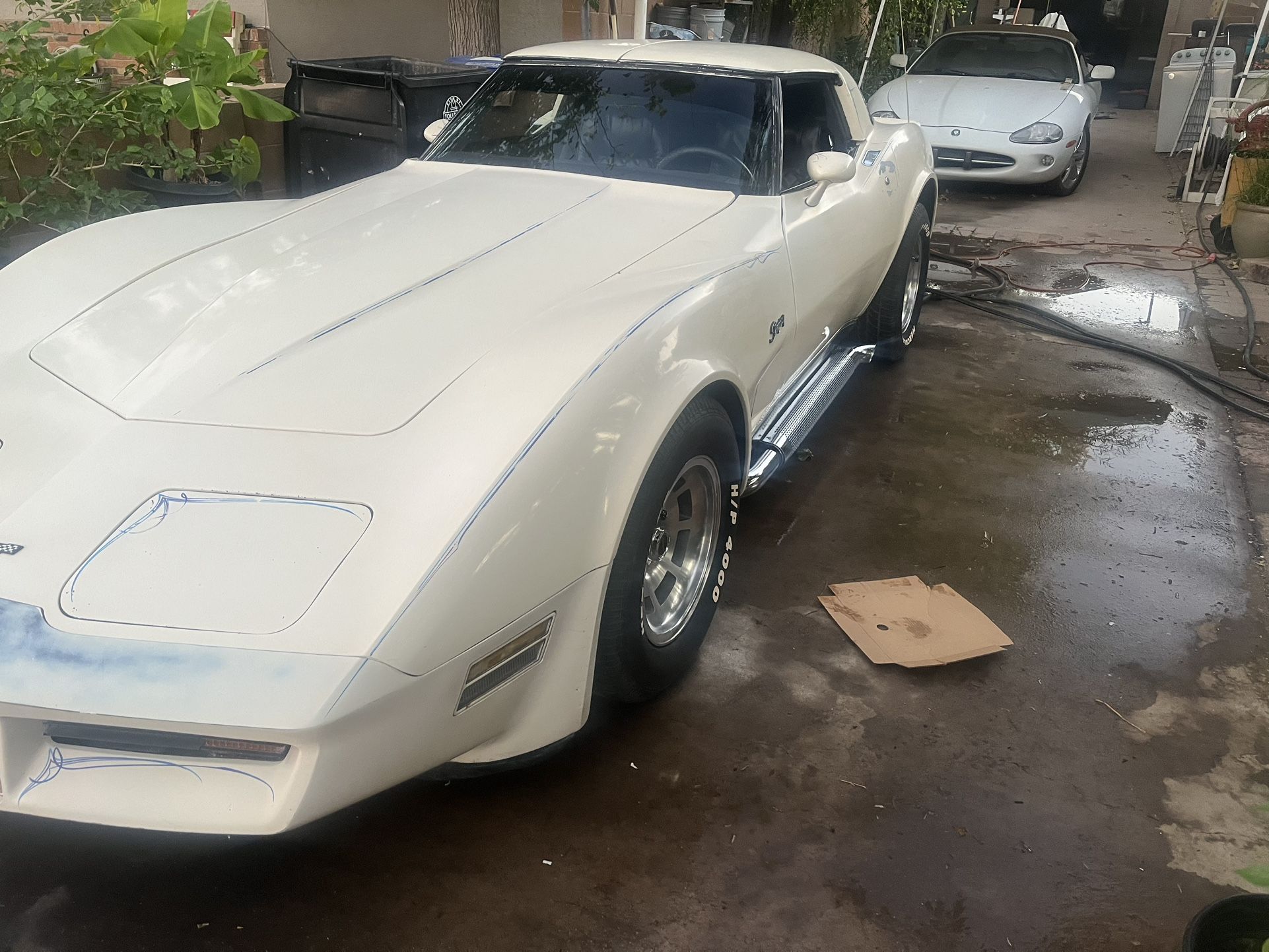 1980 Chevrolet Corvette