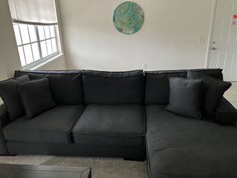 Ashley Signature Design Sectional Sofa (left chaise)