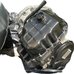 2015 Chrysler Town And Country Transmission 