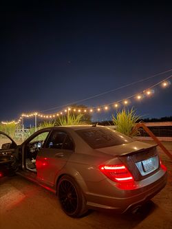 Mercedes Benz C250