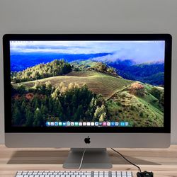 Apple iMac 27-inch 5K 2019