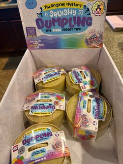 RMS Mystery Dumplings