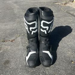 Fox Boots