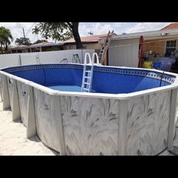 Above Ground Pools Jacuzzis Hot Tubs 