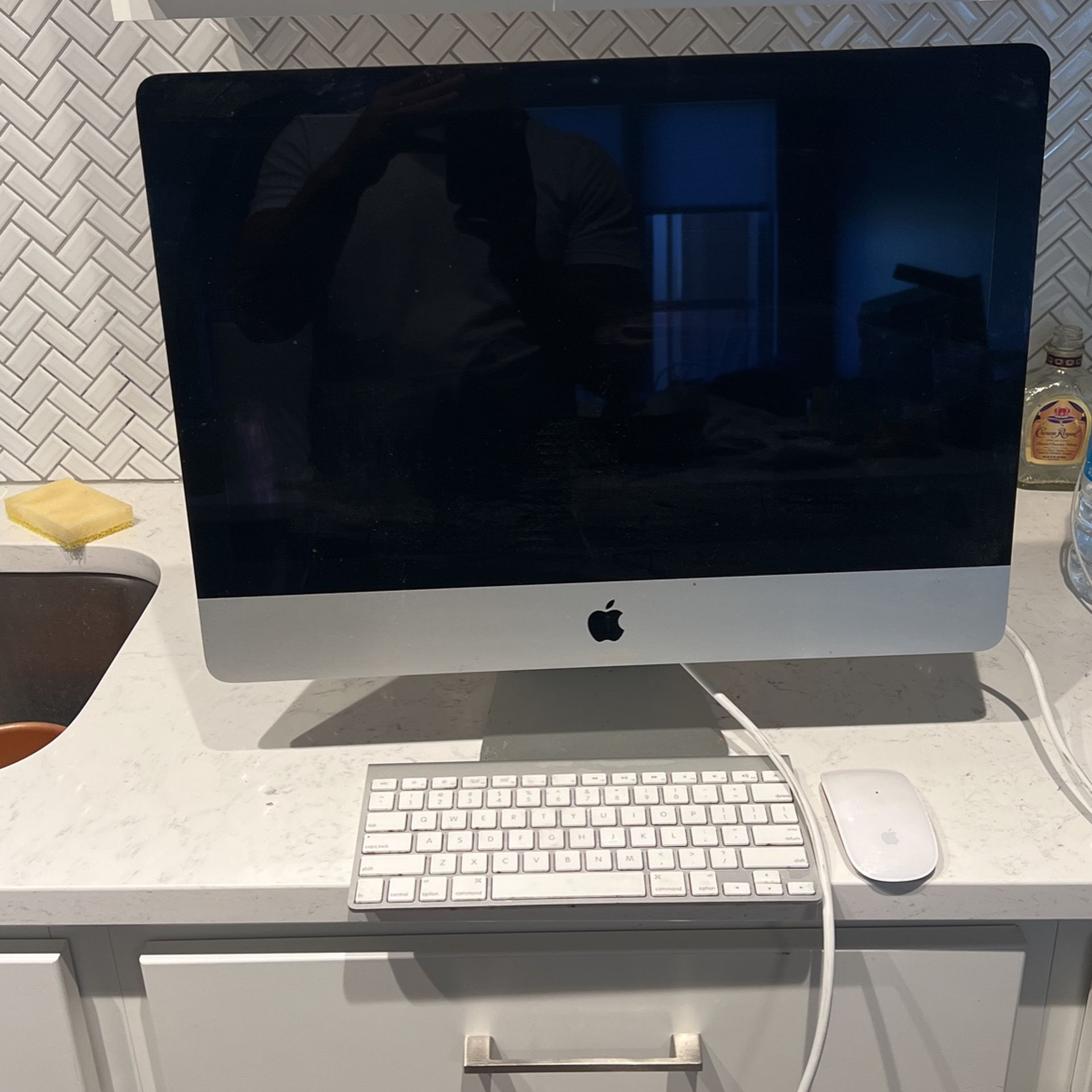 iMac 21.5 Inch Led