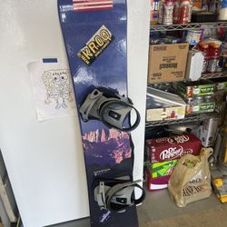 Kemper Snowboard