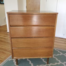 Dresser , 1960s…real Mid-century. 