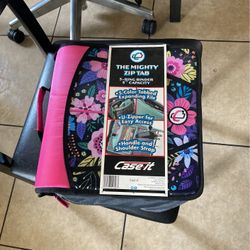 Case It The Mighty Zip Tab 