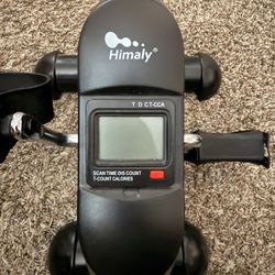 Mini Exercise Bike For Desk