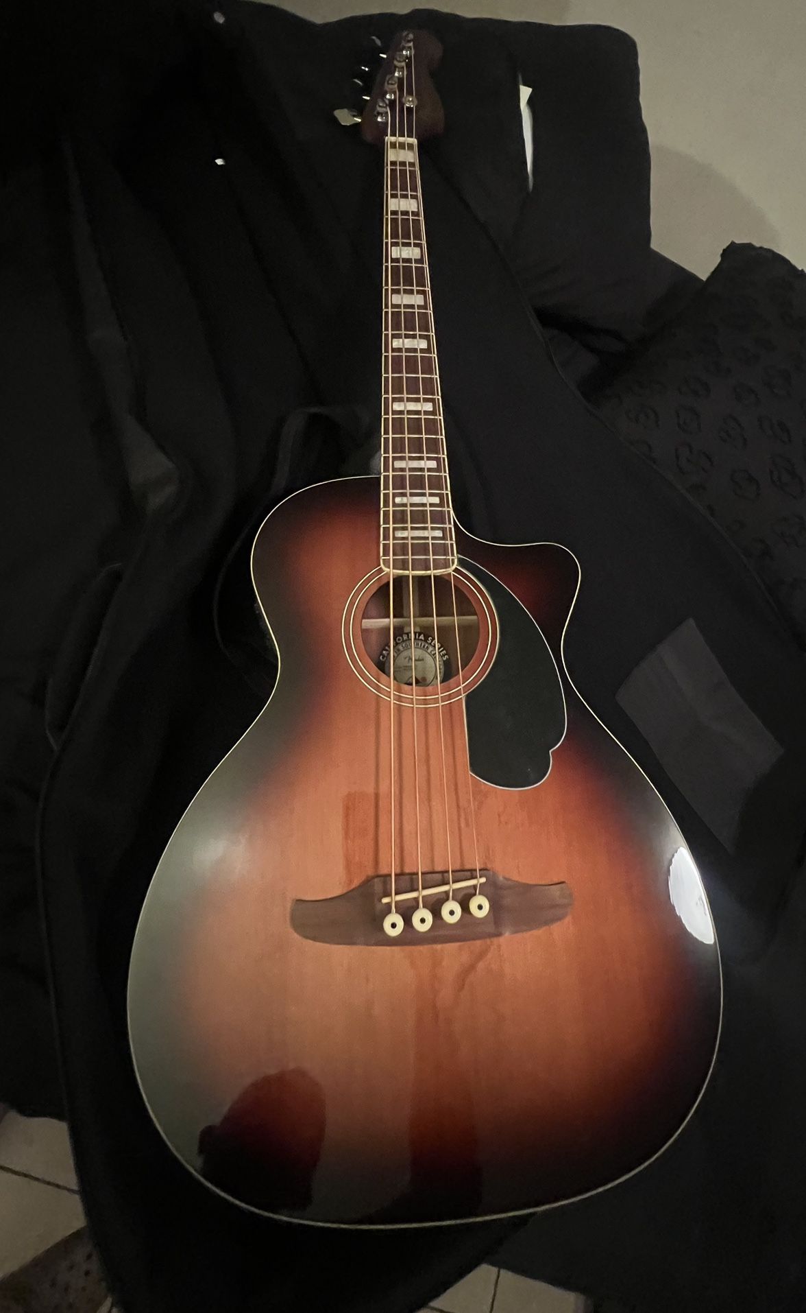 Fender Bajoloche - Base