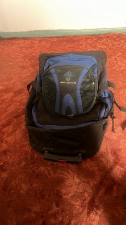 S Deep See Large Backpack 30”h/18”w 12”d