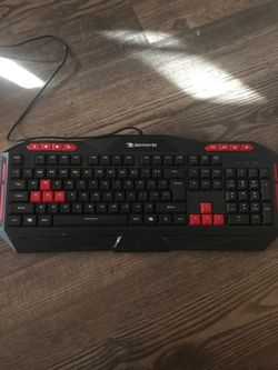 Gaming Keyboard