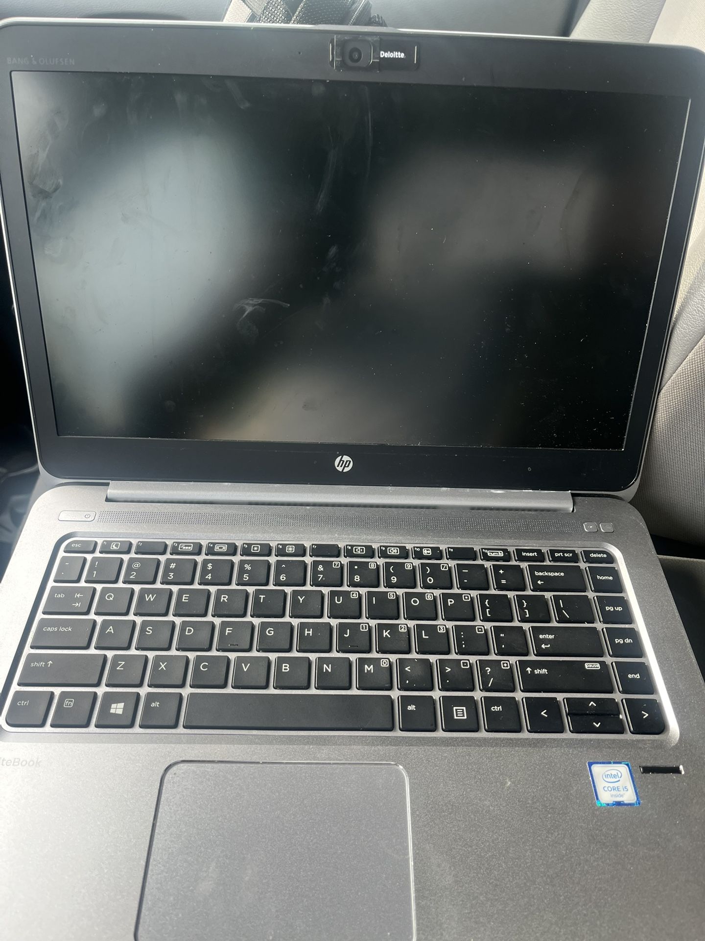 HP Laptop An Chromebook