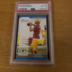 Aaron Rodgers Rc
