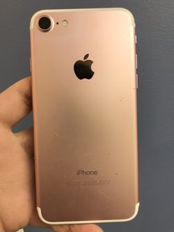 iPhone 7 32GB Factory Unlocked