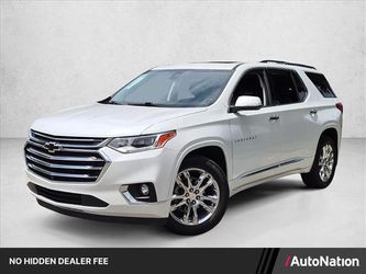 2021 Chevrolet Traverse