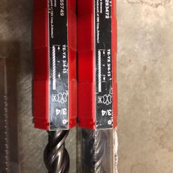 Hilti Brand New 3/4 -13 