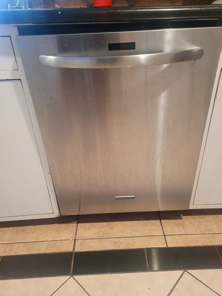 KitchenAid Dishwasher 