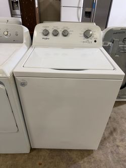 Whirlpool Top load washer 4.2 Cb Ft