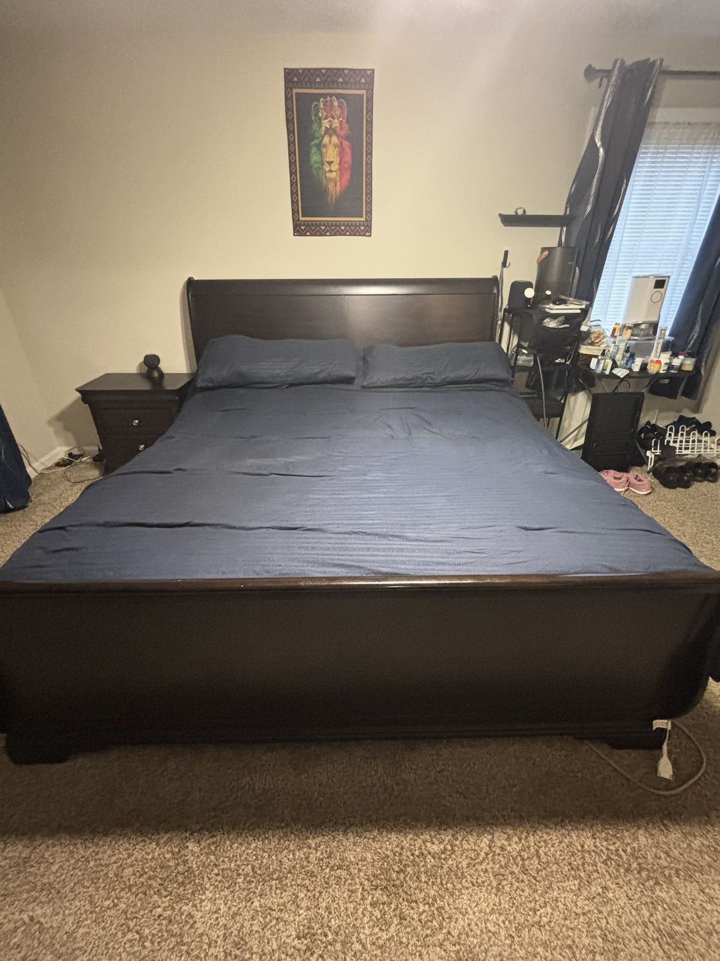 5-Piece Bedroom set