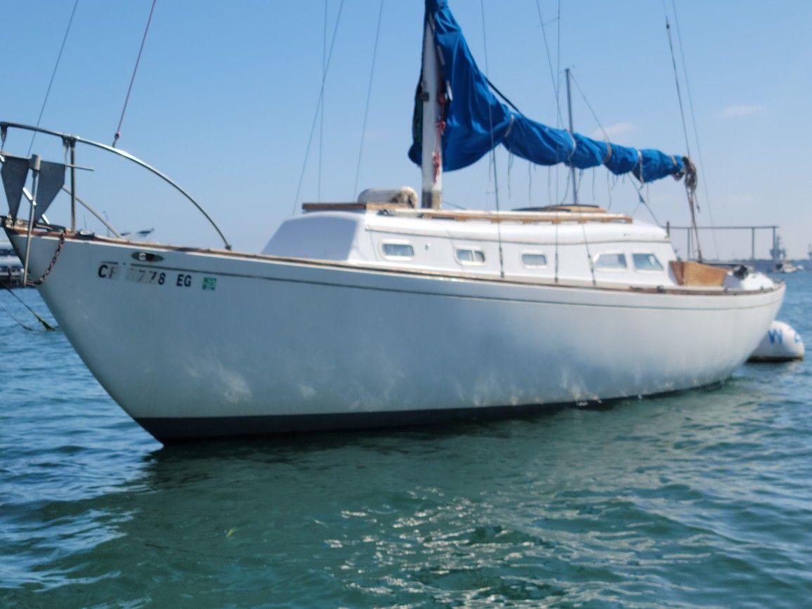 1968 ERICSON Ericson 30