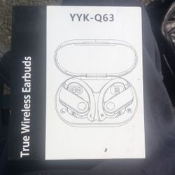 True Wireless Earbuds