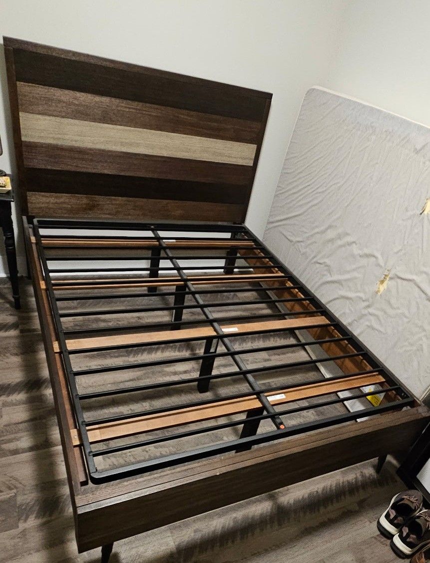 Queen Bed Frame