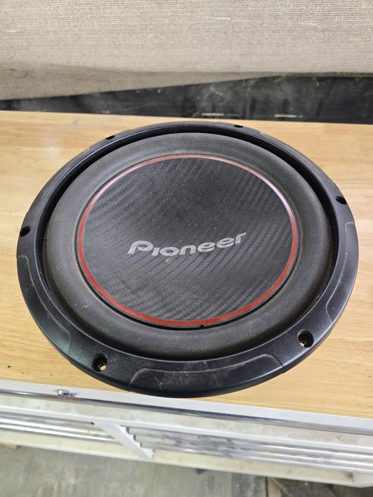 Pioneer Ts-w254r