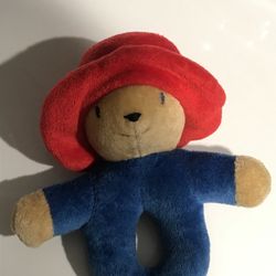 Baby Teddybear Rattle Toy *Never Used*