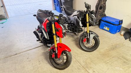 2018 Honda Grom