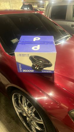 Subwoofer