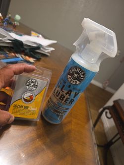 Chemical guys