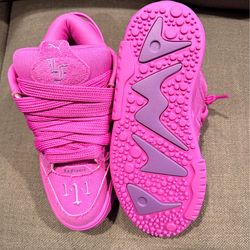 La France butterfly shoes