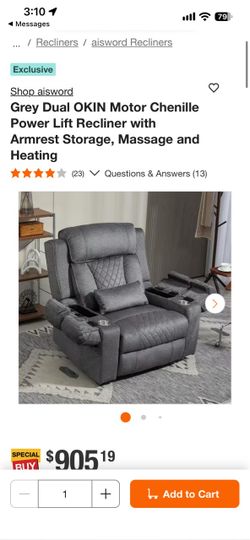 Electric Chair