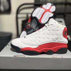 Jordan 13 Retro Cherrys