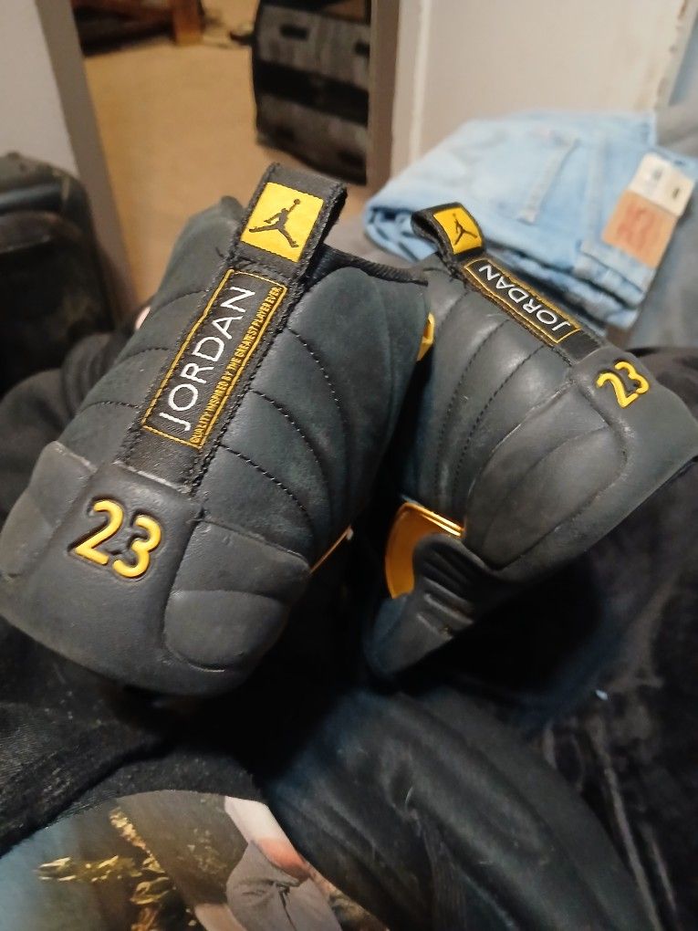 Jordan 12s
