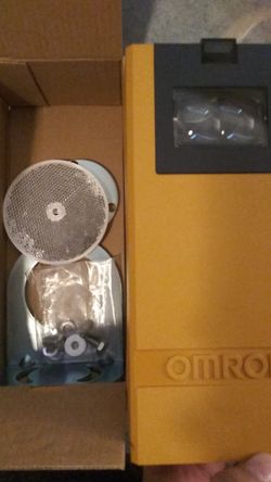 Omron Photoelectric Switch