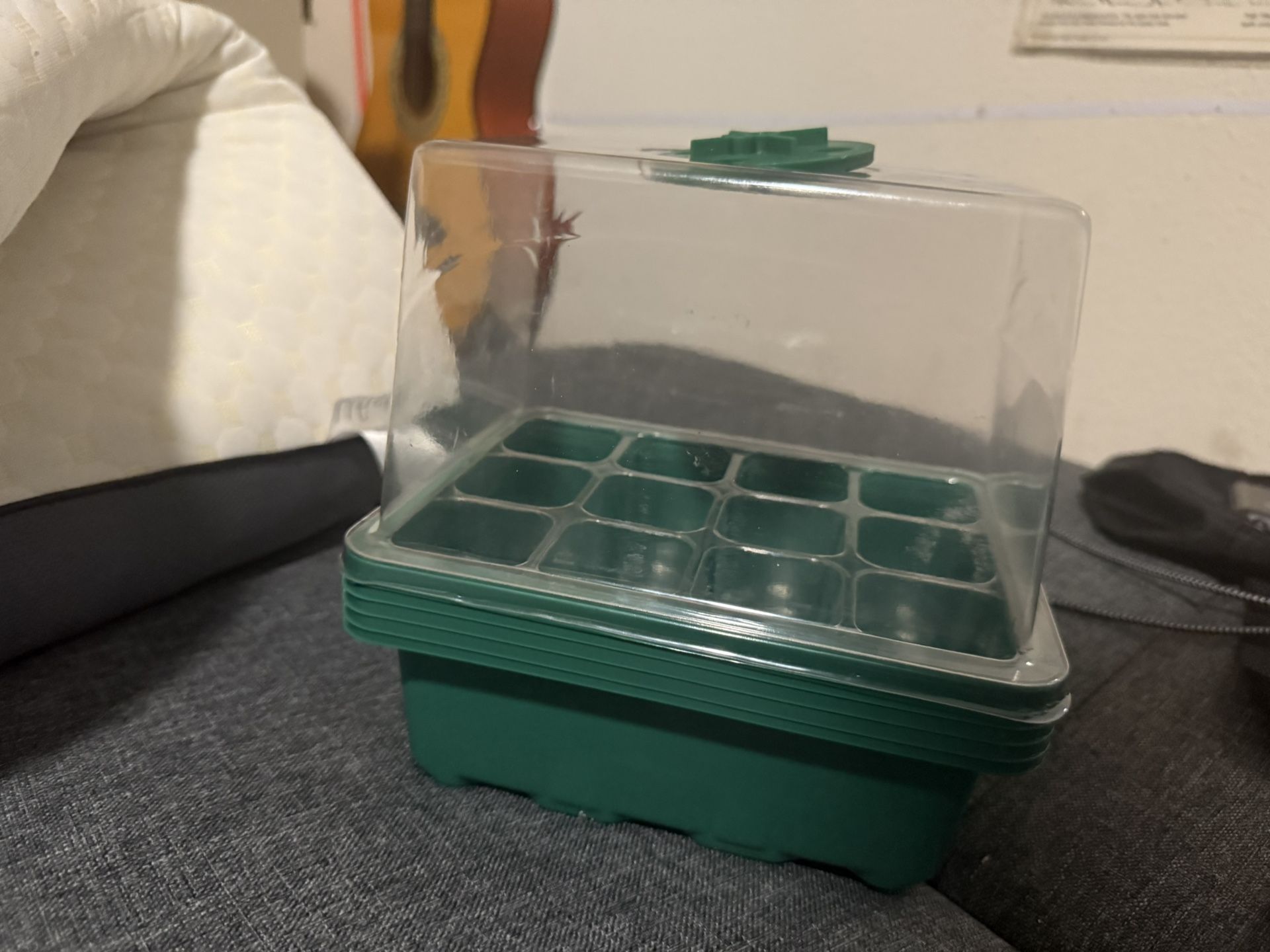 In Door Garden Starter Kit