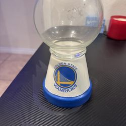 Golden State Warriors Piggy Bank