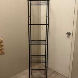 Bathroom Tower Shelf 