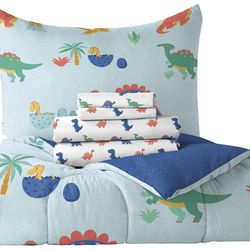 Twin Dinosaur comforter bedding