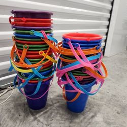 Beach BUCKETS