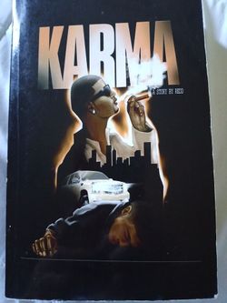 Karma: A Story by Redd Paperback Book