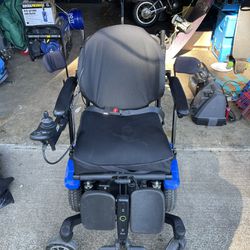Electric Wheel Chair And Lift 