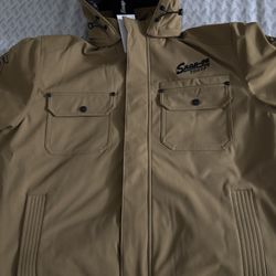 Snap on Jacket 