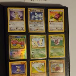 Selling My Old Pokémon Collection 