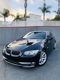 2012 BMW 328i Black on Black 328 335 335i m3