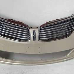 2013-2016 Lincoln MZK front bumper (10)